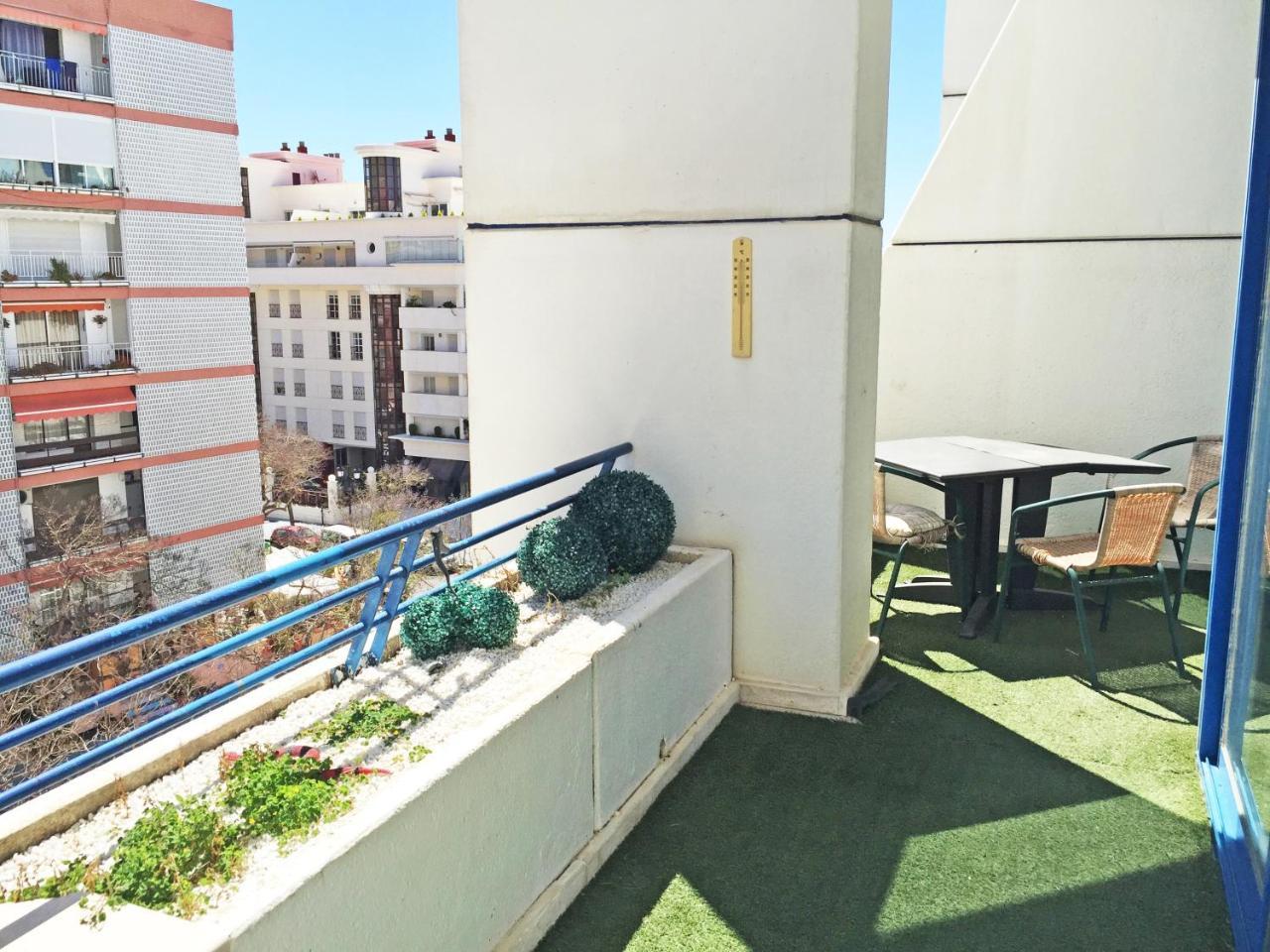 Marbella House Penthouse Apartment Exterior photo