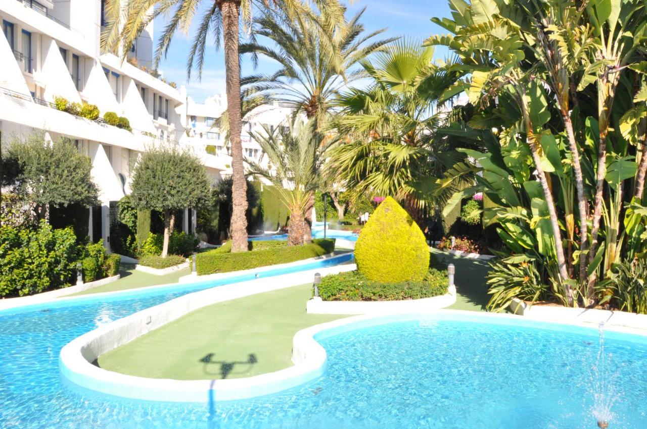 Marbella House Penthouse Apartment Exterior photo