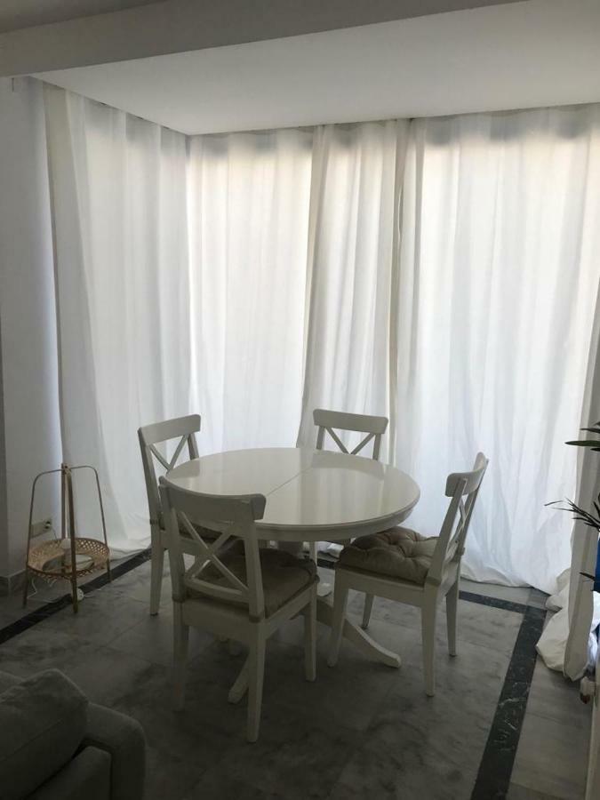 Marbella House Penthouse Apartment Exterior photo